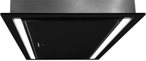 Витяжка Hansa вбудована, 60см, 455м.куб/год., чорний