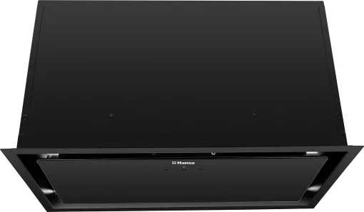 Витяжка Hansa вбудована, 60см, 455м.куб/год., чорний