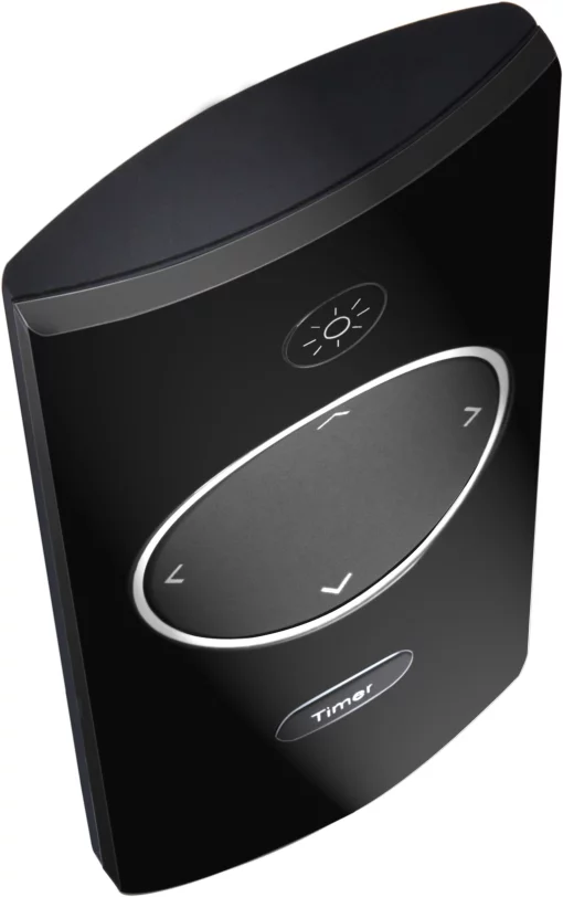 Витяжка Hansa вбудована, 60см, 455м.куб/год., чорний