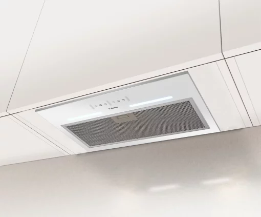 Витяжка Hansa вбудована, 55см, 790м.куб/год., білий