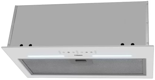 Витяжка Hansa вбудована, 55см, 790м.куб/год., білий