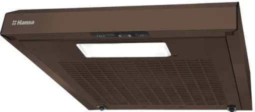 Витяжка Hansa пласка, 50см, 170м.куб/год., коричнева