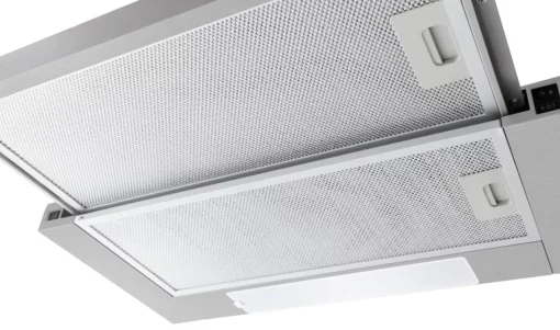 Витяжка Hansa телескопічна, 50см, 270м.куб/год., нерж