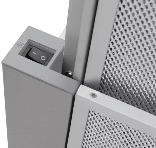 Витяжка Hansa телескопічна, 50см, 270м.куб/год., нерж