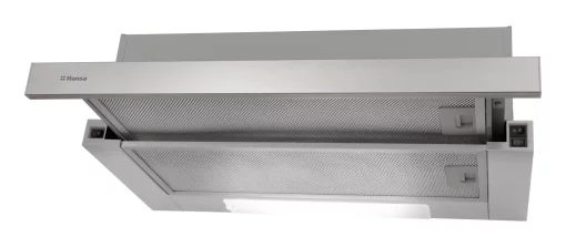 Витяжка Hansa телескопічна, 60см, 270м.куб/год., нерж