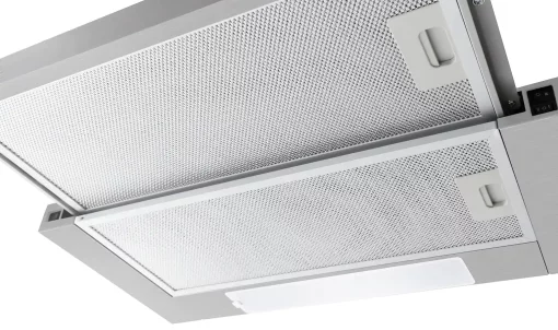 Витяжка Hansa телескопічна, 60см, 270м.куб/год., нерж