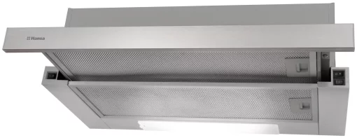 Витяжка Hansa телескопічна, 60см, 270м.куб/год., нерж