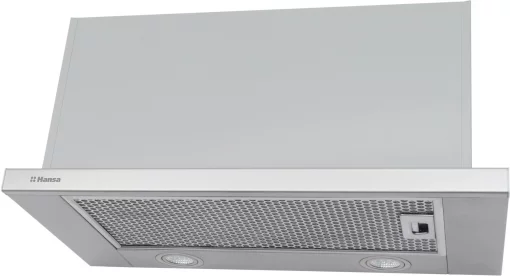 Витяжка Hansa вбудована, 60см, 417м.куб/год., нерж