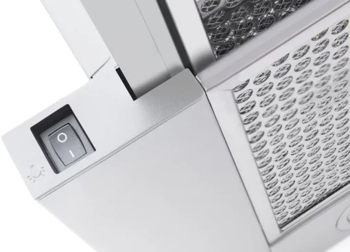 Витяжка Hansa вбудована, 60см, 417м.куб/год., нерж