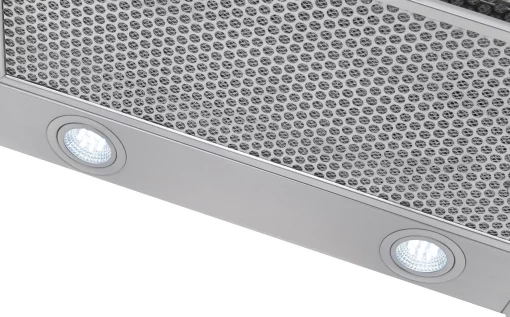 Витяжка Hansa вбудована, 60см, 417м.куб/год., нерж