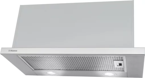 Витяжка Hansa вбудована, 60см, 417м.куб/год., нерж