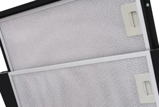 Витяжка Hansa телескопічна, 60см, 270м.куб/год., чорний