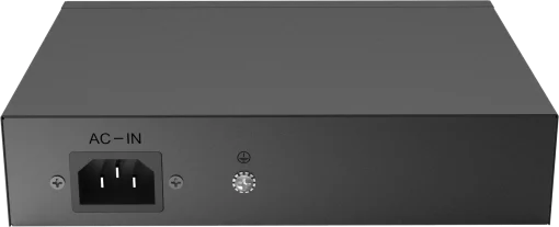 Комутатор Netis P110GC 10xGE (8xPoE, 2xUplink), 120Вт, Некерований