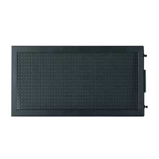 Корпус Zalman P30 Black V2, без БЖ, 1xUSB3.0, 1хUSB Type-C, 3x120мм ARGB, TG Front/Side Panel, mATX, чорний
