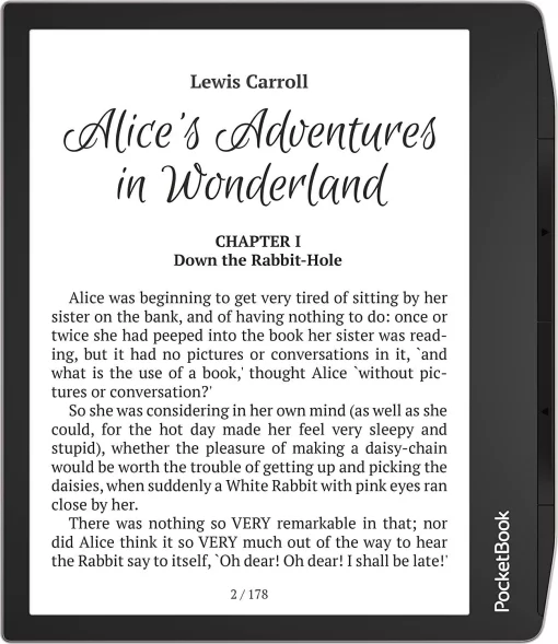 Електронна книга PocketBook 700 Era, Stardust Silver