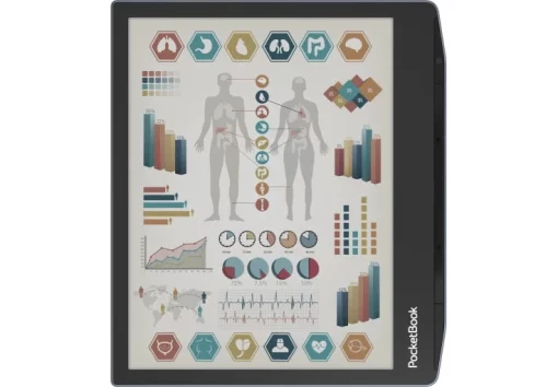 Електронна книга PocketBook 700K3 Era Color, Stormy Sea