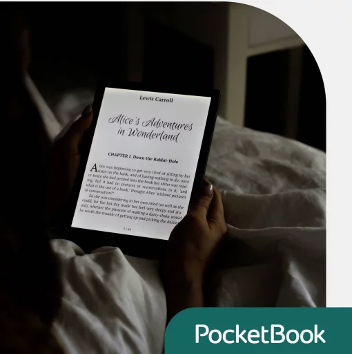 Електронна книга PocketBook 743G InkPad 4, Stardust Silver