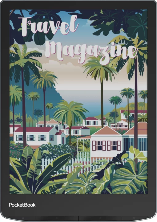 Електронна книга PocketBook 743K InkPad Color 3, Stormy Sea