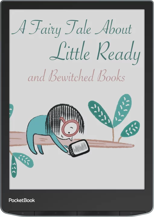 Електронна книга PocketBook 743K InkPad Color 3, Stormy Sea