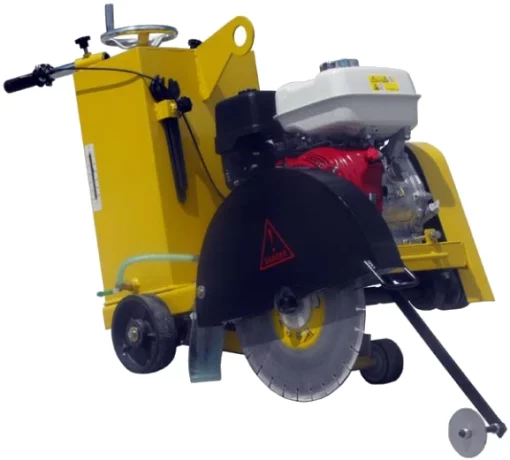 Швонарізчик ATB450/13, AGT, GX390, 9,6кВт/13,0к.с., 350-500/25, 4мм, глибина різу 185мм, 35л, 128кг