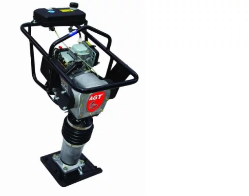 Вібротрамбовка CV65H, AGT,  GX100, 2.2кВт/3 к.с., 98см3, 345×285мм,10кН, 2.8л, 60см, 65кг