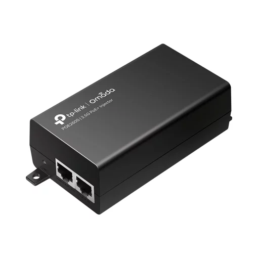Інжектор PoE TP-LINK TL-POE260S 1x2.5GE, 1x2.5GE PoE, 30Вт