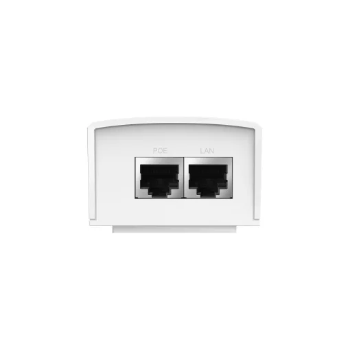 Інжектор PoE TP-LINK POE4824G 1xGE, 1xGE PoE, 24Вт, Пасивний