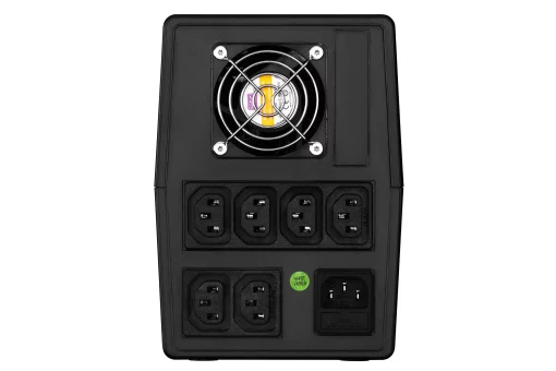 Джерело безперебійного живлення FSP FP2000, 2000VA/1200W, LED, 6xC13