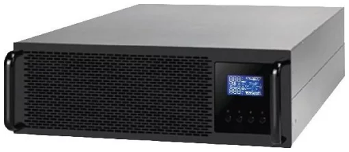 Джерело безперебійного живлення FSP CLIPPERS LB 5KL, 5000VA/5000W, RT3U, LCD, USB, RS232, Terminal in&out