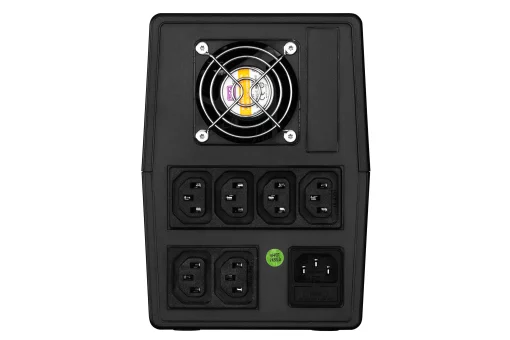 Джерело безперебійного живлення FSP FP1500, 1500VA/900W, LED, 6xC13