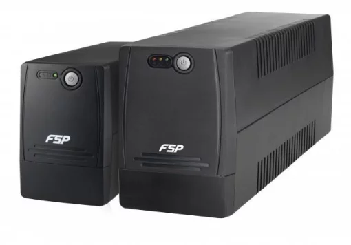 Джерело безперебійного живлення FSP FP1500, 1500VA/900W, LED, 6xC13