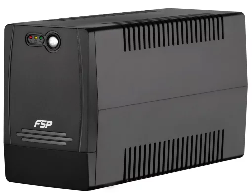 Джерело безперебійного живлення FSP FP1500, 1500VA/900W, LED, 6xC13