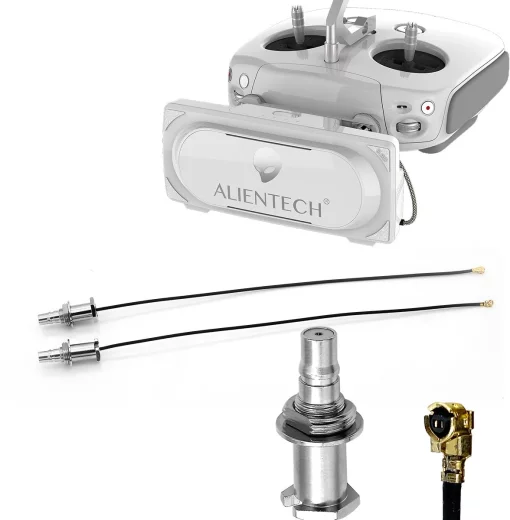 Комплект кріплення антени Alientech Duo II для DJI RC Pro