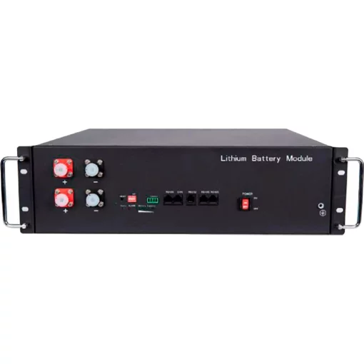 Додатковий батарейний блок FSP PS5120E, Lithium Battery Module, 51.2В, 100А•год