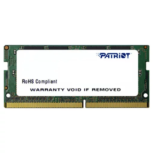 Пам'ять ноутбука Patriot DDR4   8GB 2666