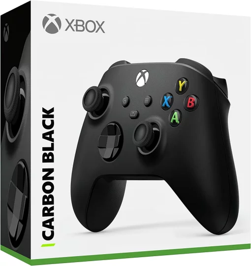 Геймпад Xbox BT, Carbon Black