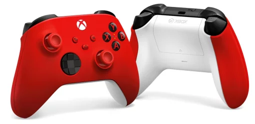 Геймпад Xbox BT, Pulse Red