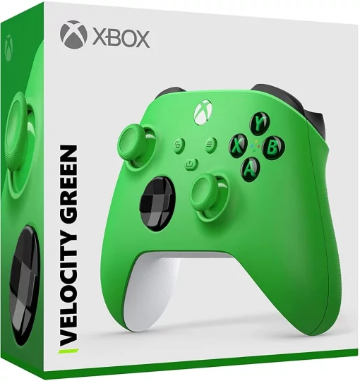 Геймпад Xbox BT, Velocity Green