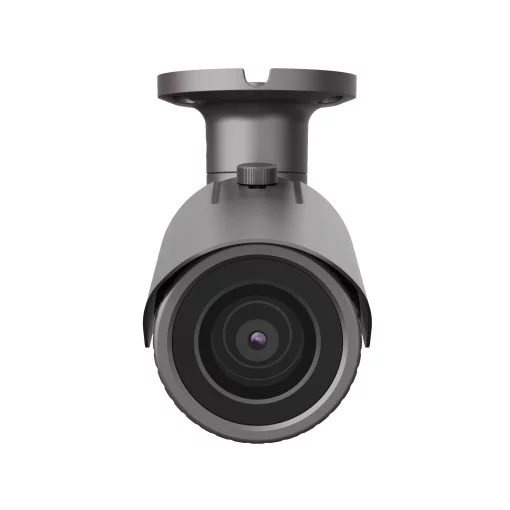 Камера IP Hanwha  QNO-6012R, 2MP, Bullet, 2.8mm, f/2.0, IR20m, DC 12V/PoE, IP66, IK10