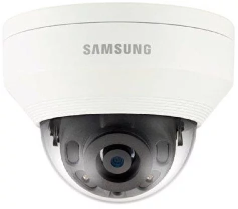 Камера IP Hanwha  QNV-7010R, 4MP, Outdoor Dome, 2.8mm, f/1.6, IR20m, DC 12V/PoE, IP66, IK11