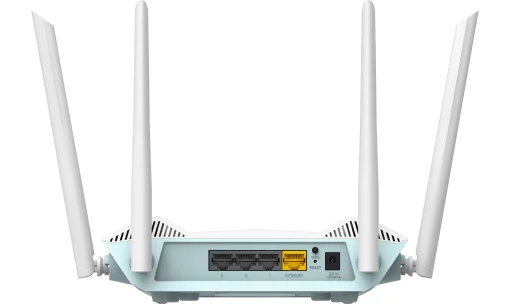 Маршрутизатор D-Link R15 X1500 3xGE LAN, 1xGE WAN