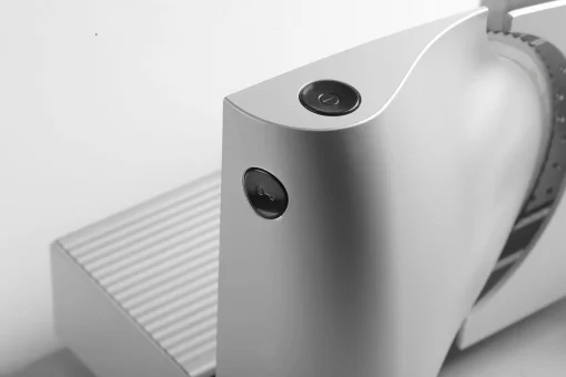 Слайсер Gorenje R607A/110 Вт/ пульс-режим/товщина нарізки- 1-15 мм/корпус- пластик + метал