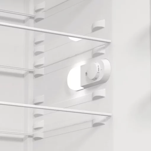 Холодильна камера Gorenje, 186x60х66, 398л, А++, електронне упр, зона св-ті, білий