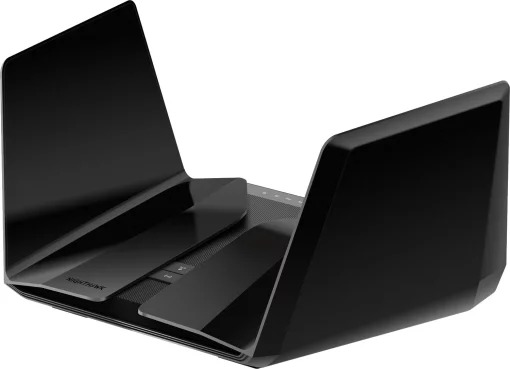 Маршрутизатор NETGEAR AX12 (RAX120) AX6000, 4xGE LAN, 1xGE WAN, 1x5GE, 2xUSB 3.0