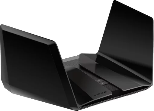 Маршрутизатор NETGEAR AX12 (RAX120) AX6000, 4xGE LAN, 1xGE WAN, 1x5GE, 2xUSB 3.0