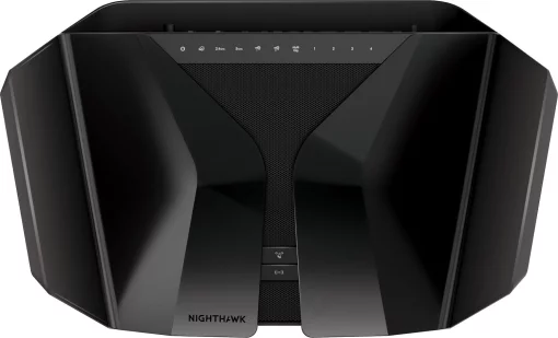 Маршрутизатор NETGEAR AX12 (RAX120) AX6000, 4xGE LAN, 1xGE WAN, 1x5GE, 2xUSB 3.0