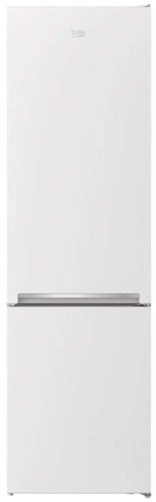 Холодильник Beko з нижн. мороз., 203x60x67, xолод.відд.-253л, мороз.відд.-109л, 2дв., А++, NF, білий