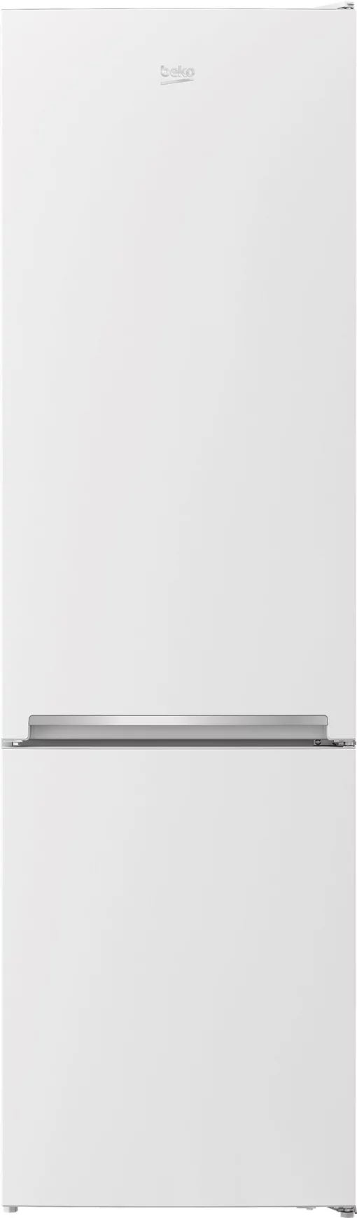 Холодильник Beko з нижн. мороз., 203x60x67, xолод.відд.-266л, мороз.відд.-120л, 2дв., А++, ST, білий