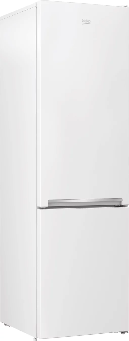 Холодильник Beko з нижн. мороз., 203x60x67, xолод.відд.-266л, мороз.відд.-120л, 2дв., А++, ST, білий