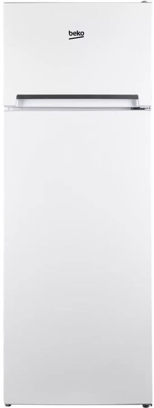 Холодильник Beko з верxн. мороз., 146x54x57, xолод.відд.-177л, мороз.відд.-46л, 2дв., A+, ST, білий